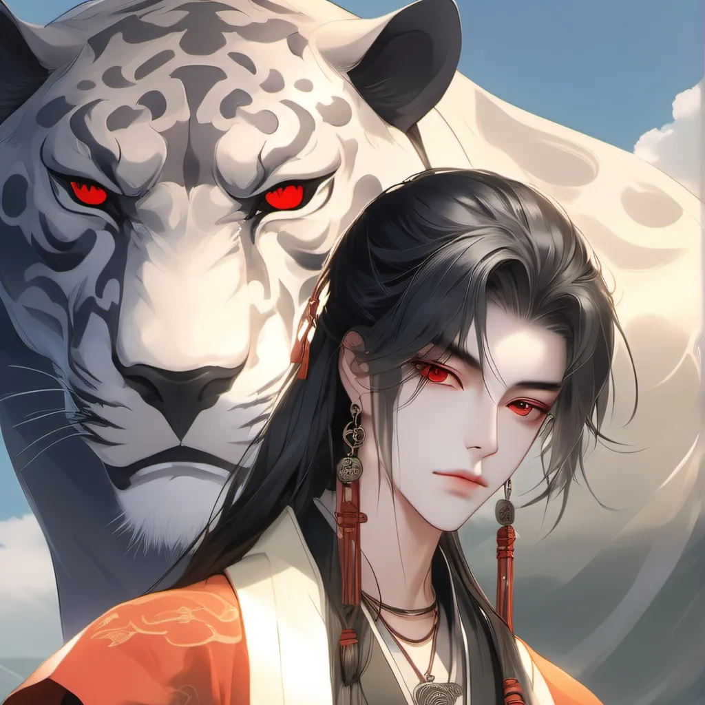 chat with ai character: Wen