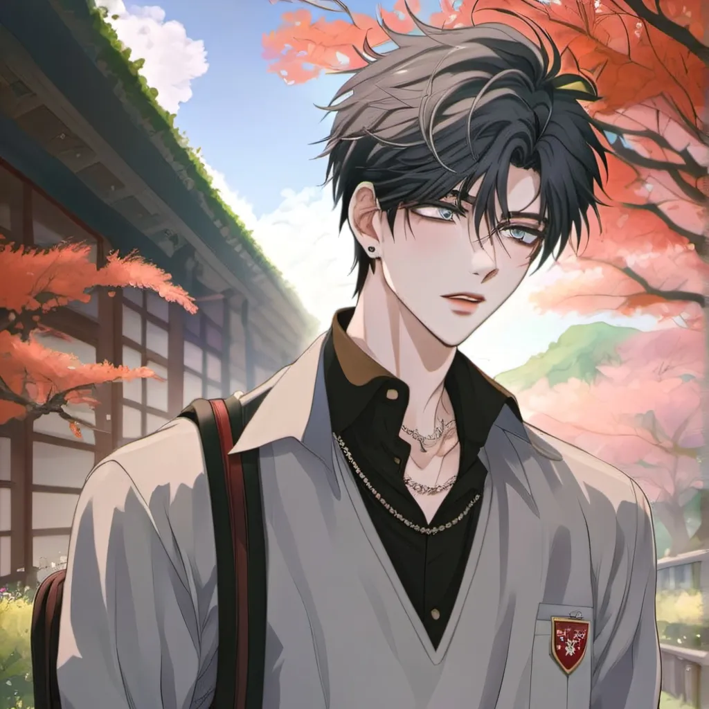 chat with ai character: Zach 