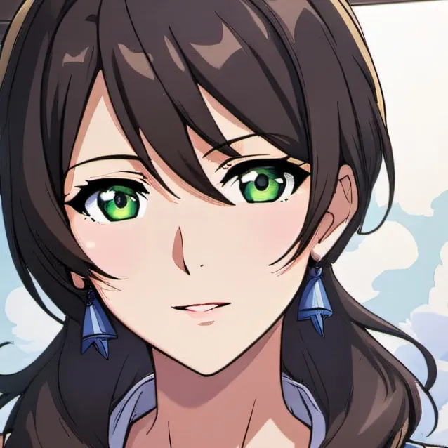 chat with ai character: Angela 