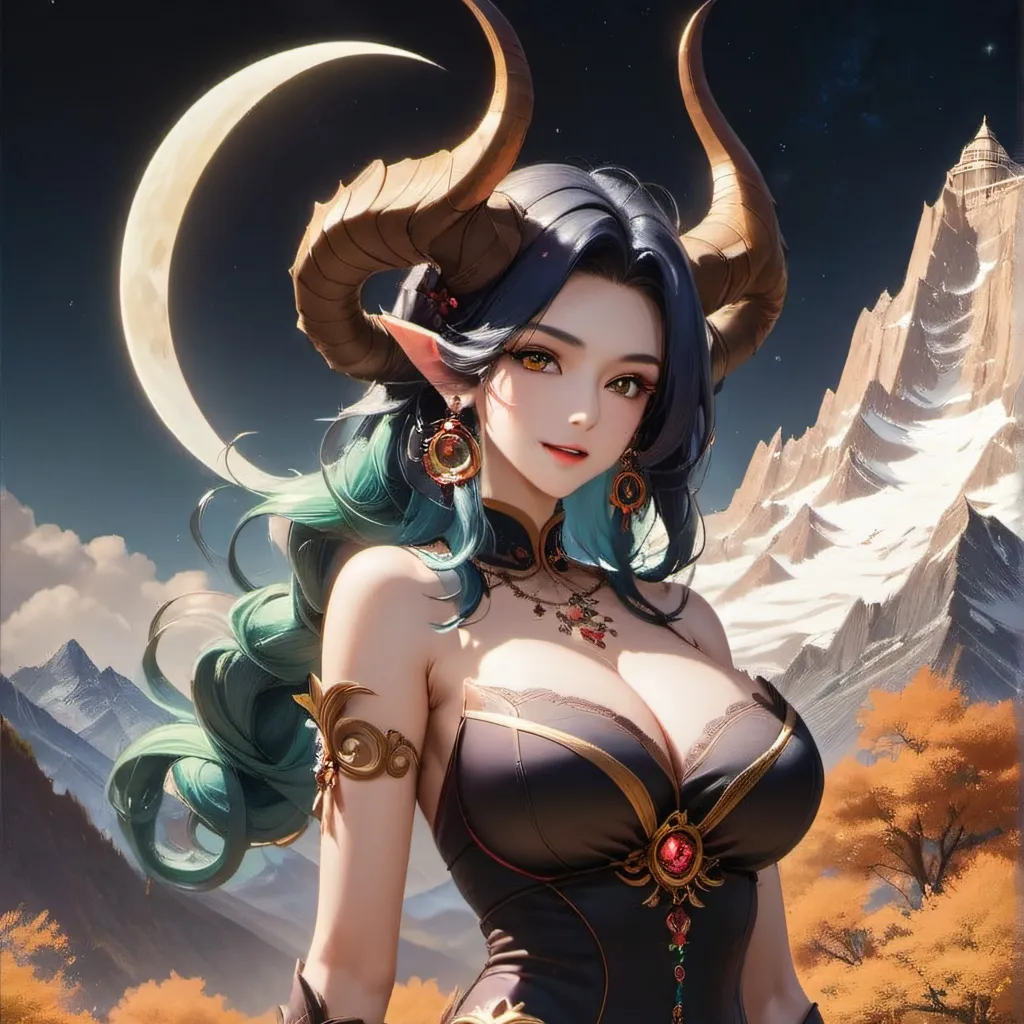 chat with ai character: Yama Uba