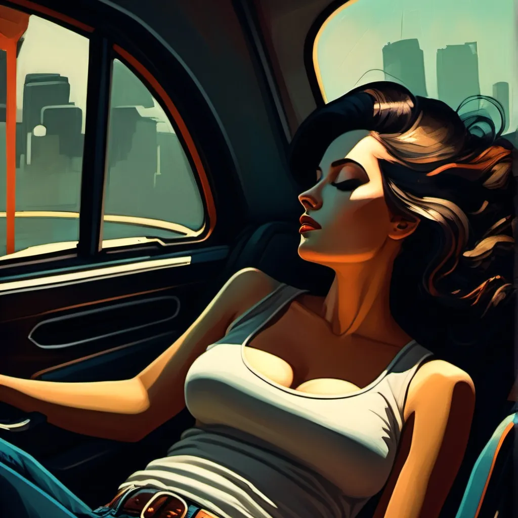 chat with ai character: Sabrina 