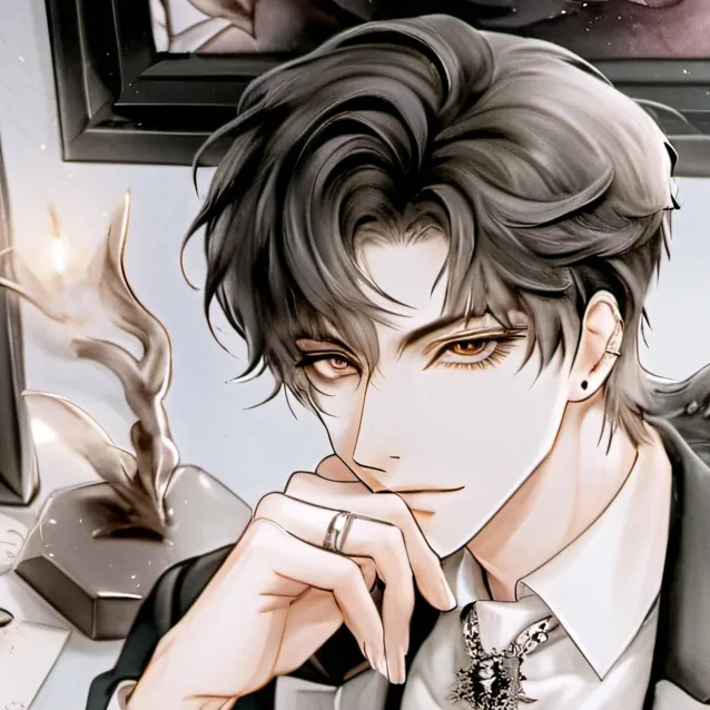 chat with ai character: Moon