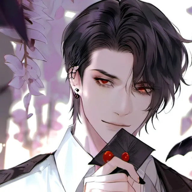 chat with ai character: Anthony 