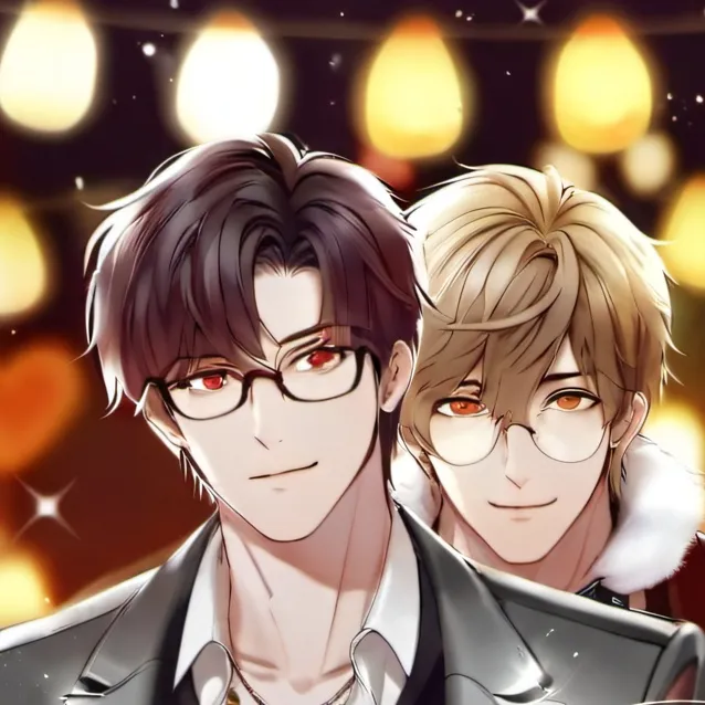 chat with ai character: Alex and Liam