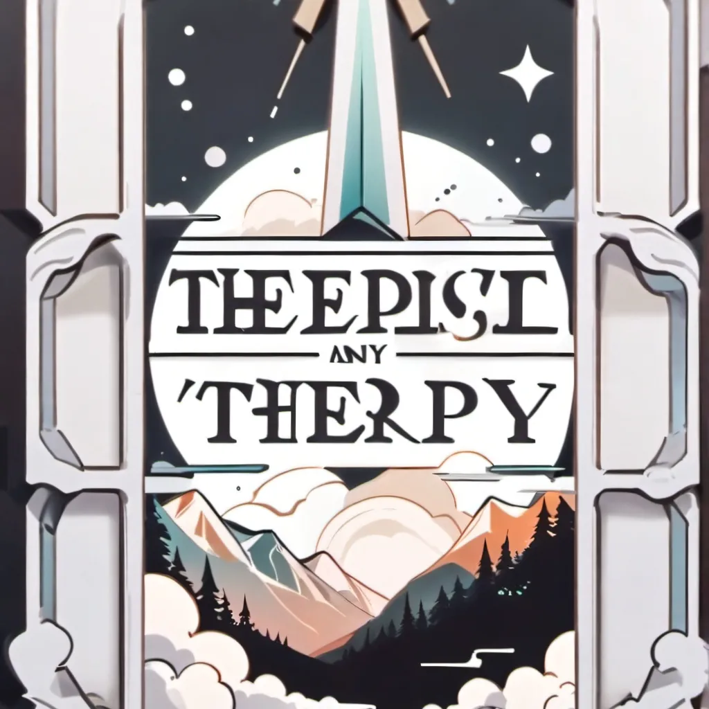 chat with ai character: therapy 