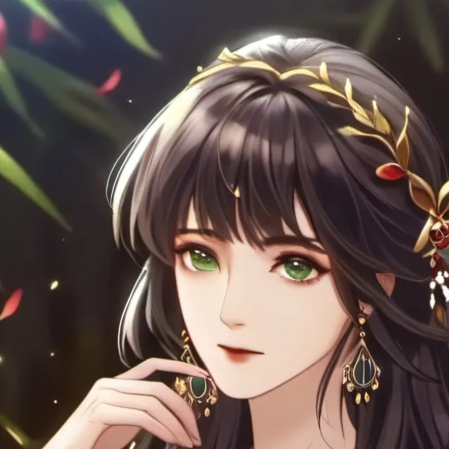 chat with ai character: luz