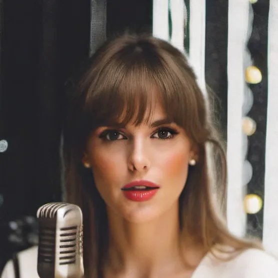 chat with ai character: Taylor