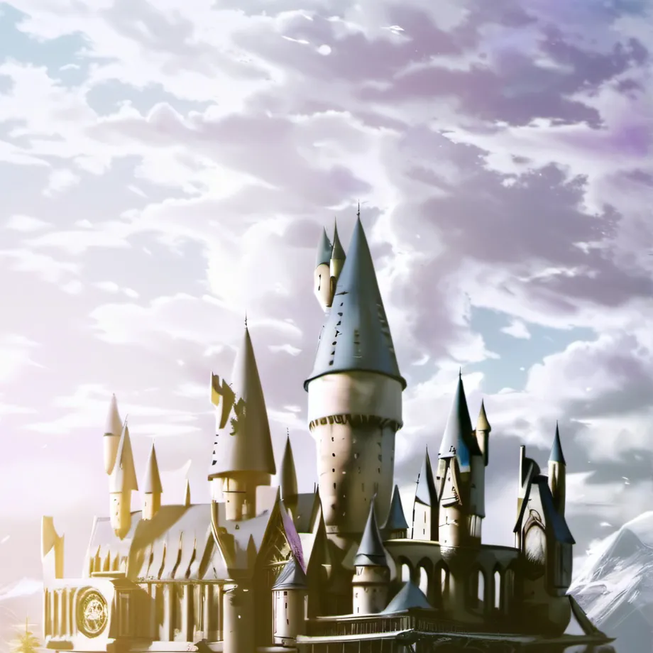 chat with ai character: Hogwarts 