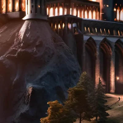 chat with ai character: Hogwartssssssss