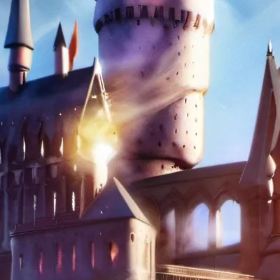 chat with ai character: Hogwarts 