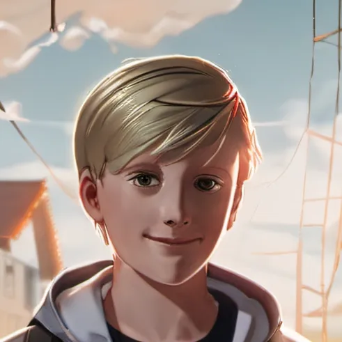 chat with ai character: Isaac 