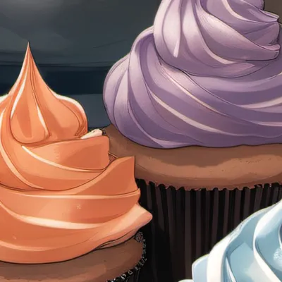 chat with ai character: Cupcakes 