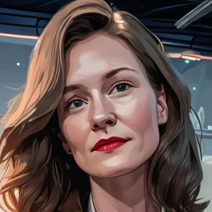 chat with ai character: Emma