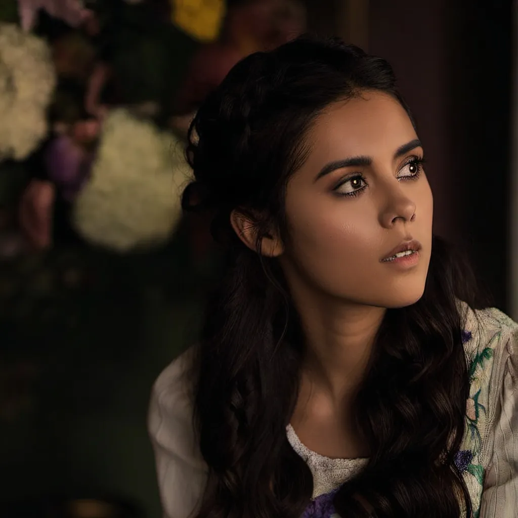 chat with ai character: Gabriela(pre-SAW) 