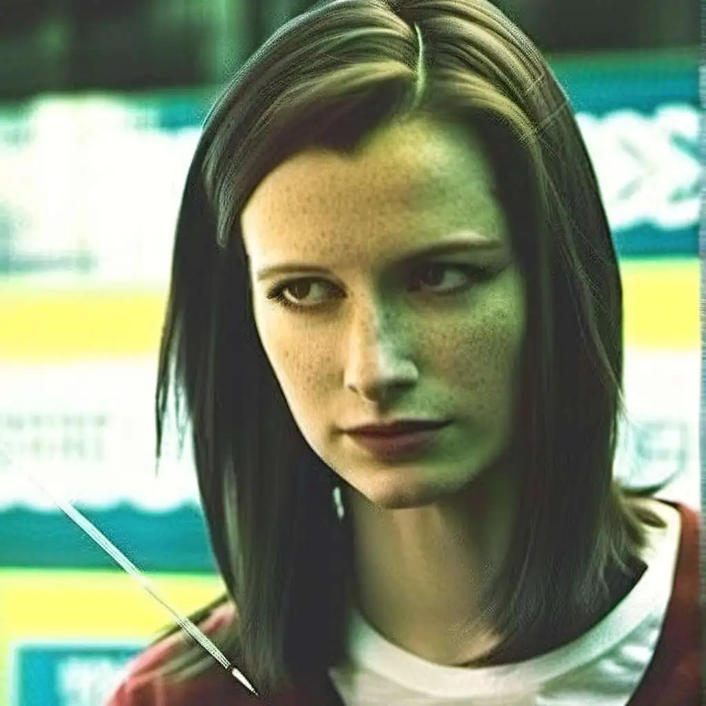 chat with ai character: Amanda Young