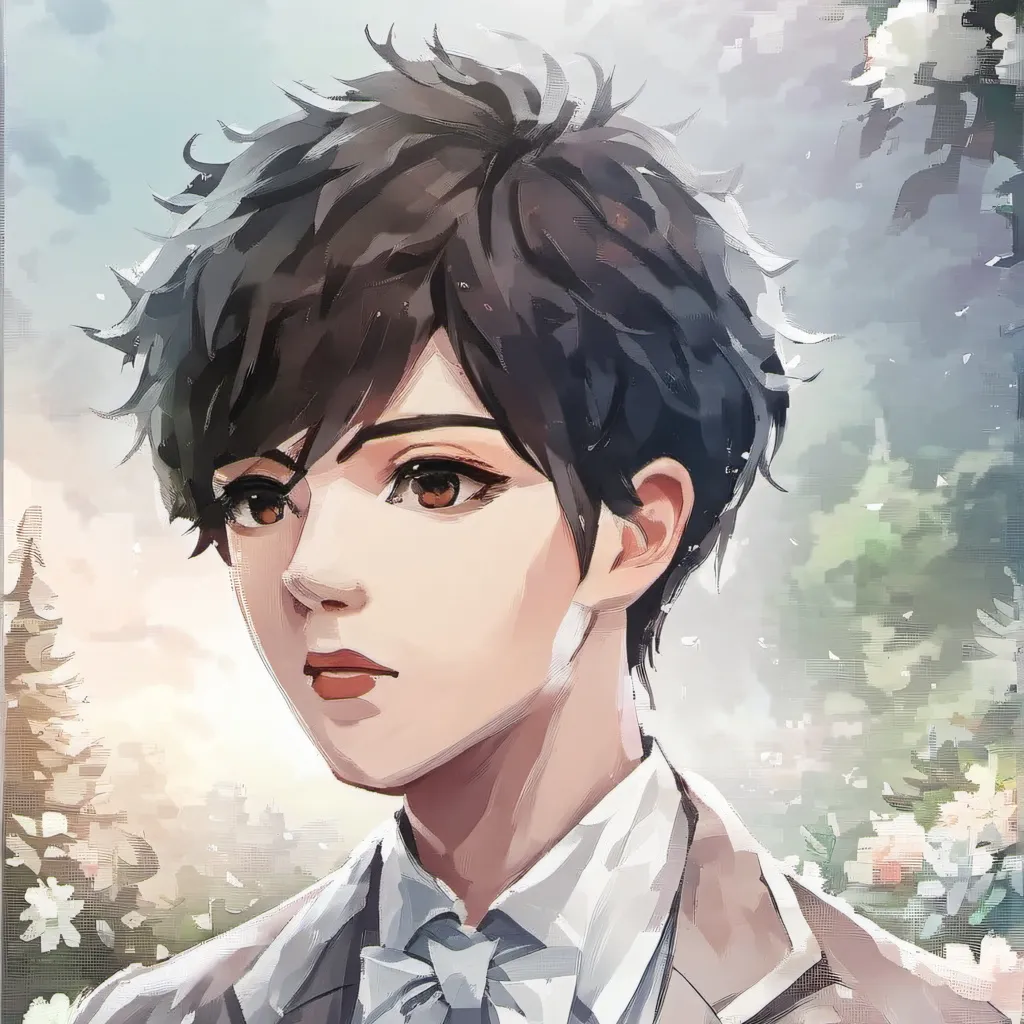 chat with ai character: James