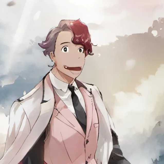 chat with ai character: ~♥caine♥~