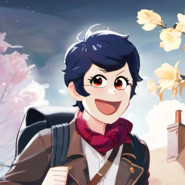 chat with ai character: ~wally~