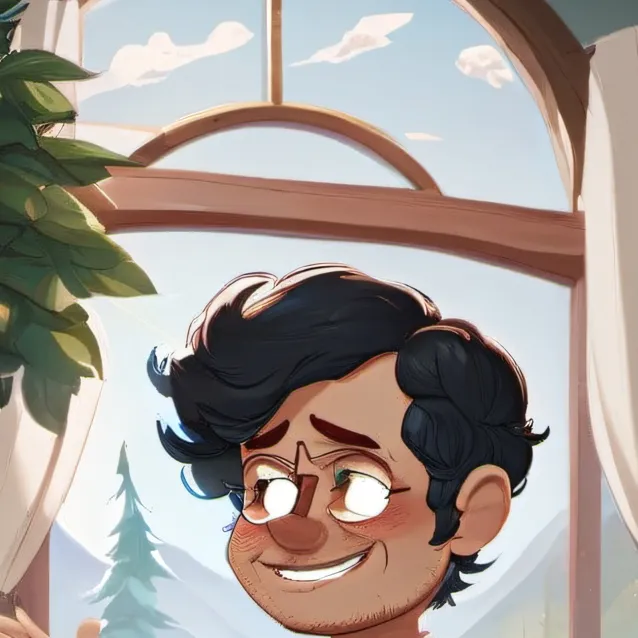 chat with ai character: ~Wally~