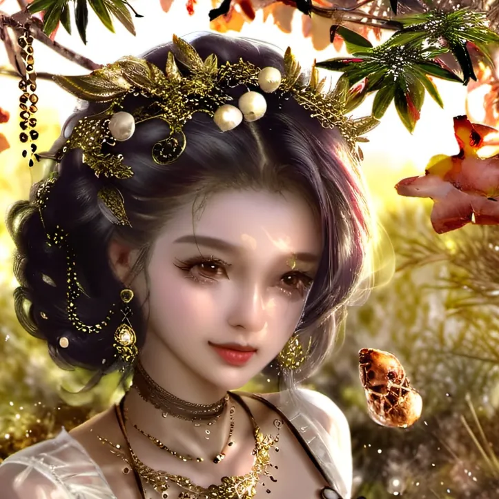 chat with ai character: Ariana