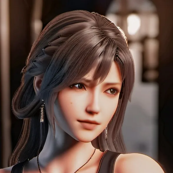 chat with ai character: Marrissa