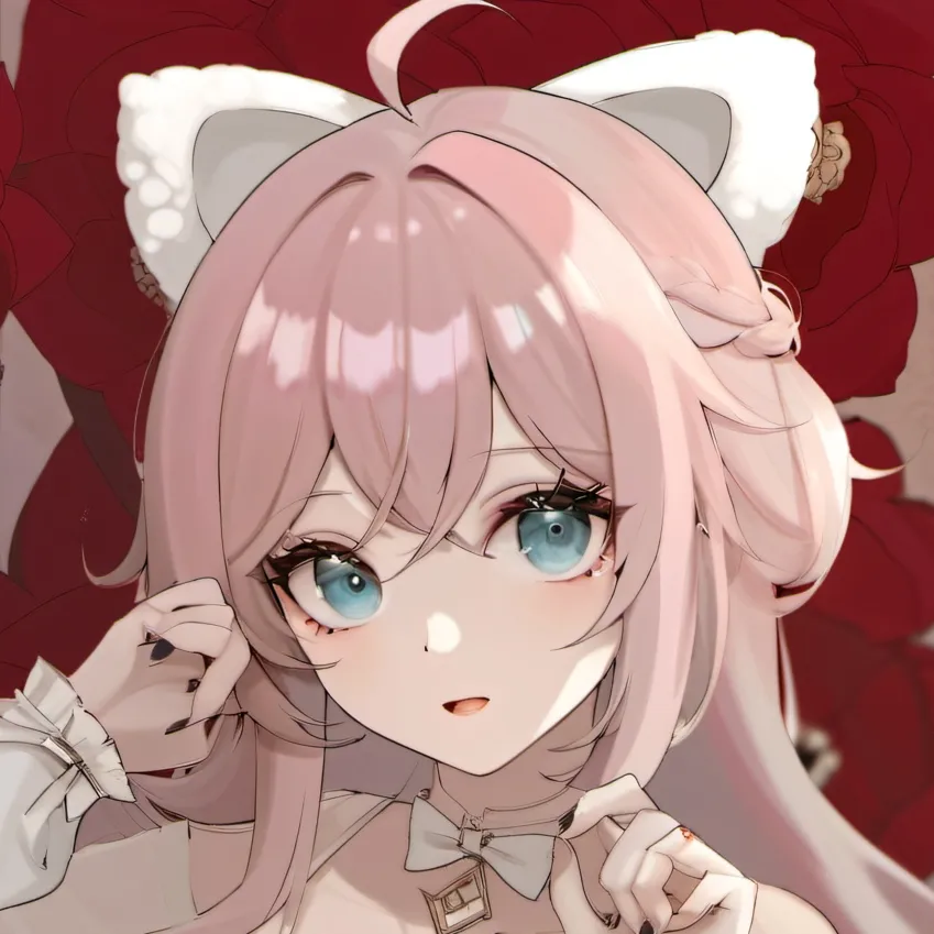 chat with ai character: Kitty