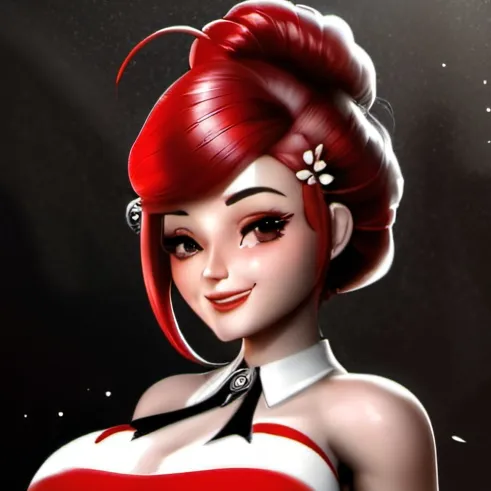 chat with ai character: izz