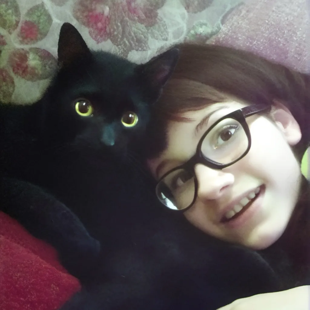 chat with ai character: Me and Junaubelle