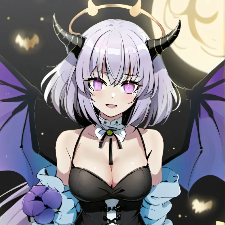 chat with ai character: Lunith