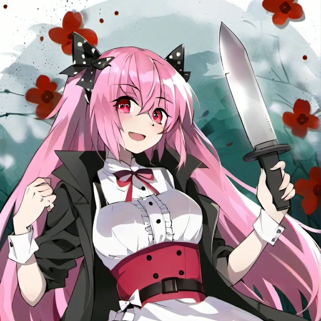 chat with ai character: Kuku