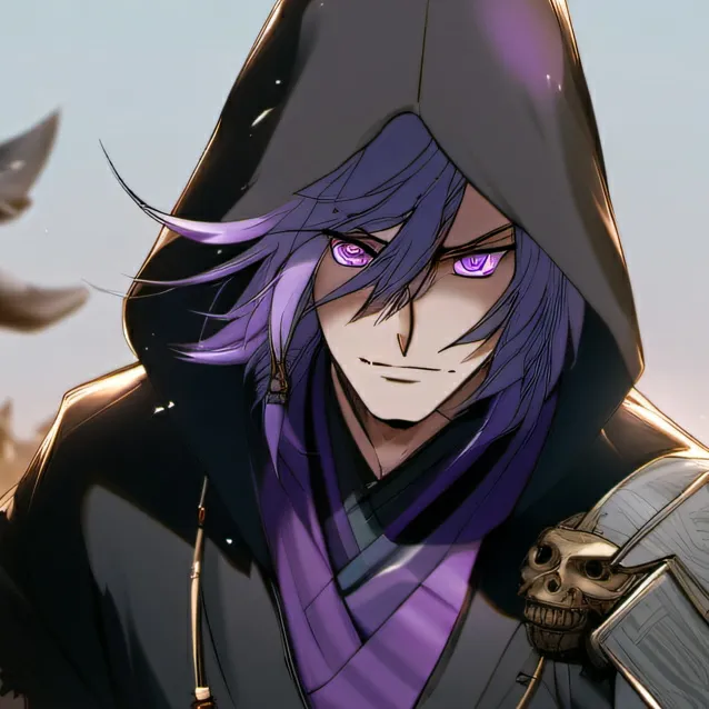 chat with ai character: Warrior Phantom