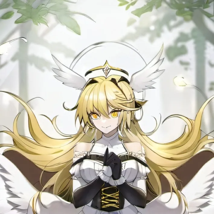 chat with ai character: Charatales: Angel