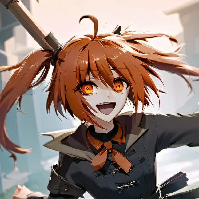 chat with ai character: Scythe Reaper Gurl