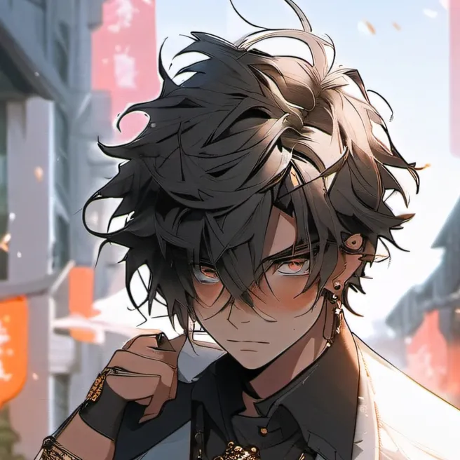 chat with ai character: Elijah