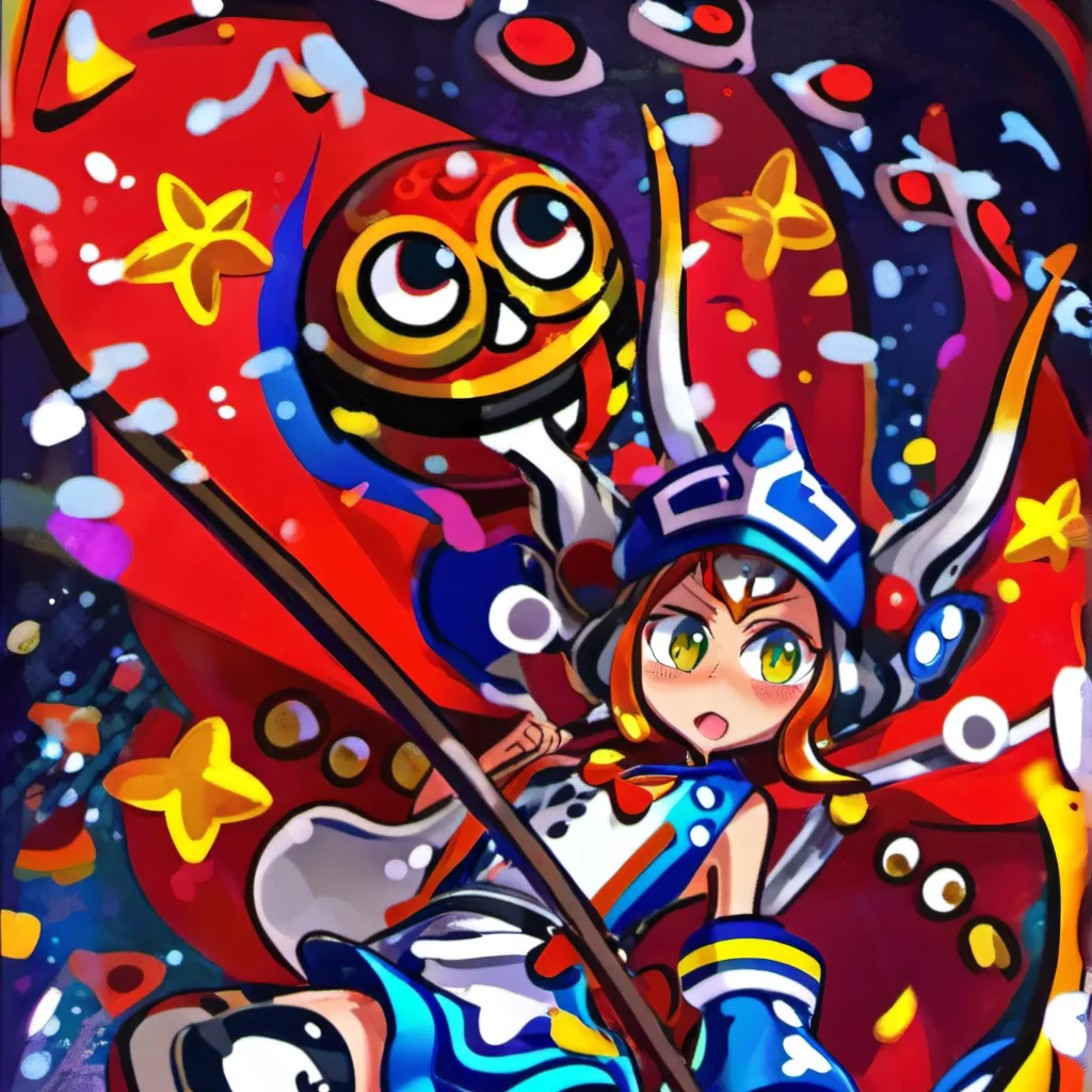 chat with ai character: Jax’s evil twin