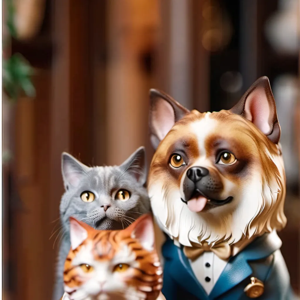 chat with ai character: Dogday is sick