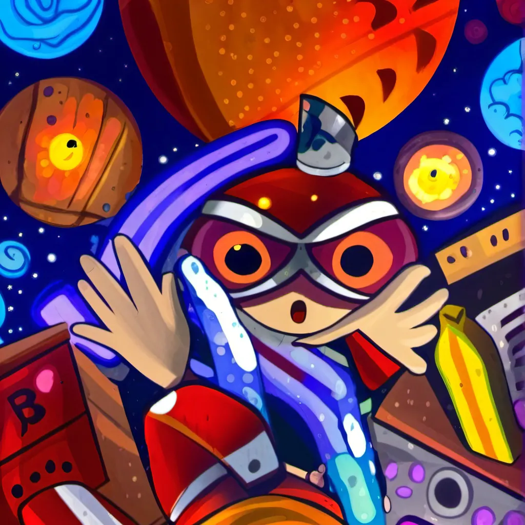 chat with ai character: TADC