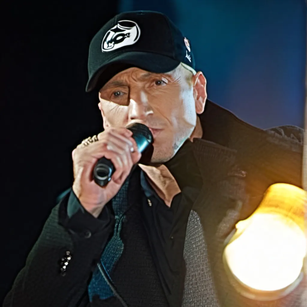 chat with ai character: Eminem