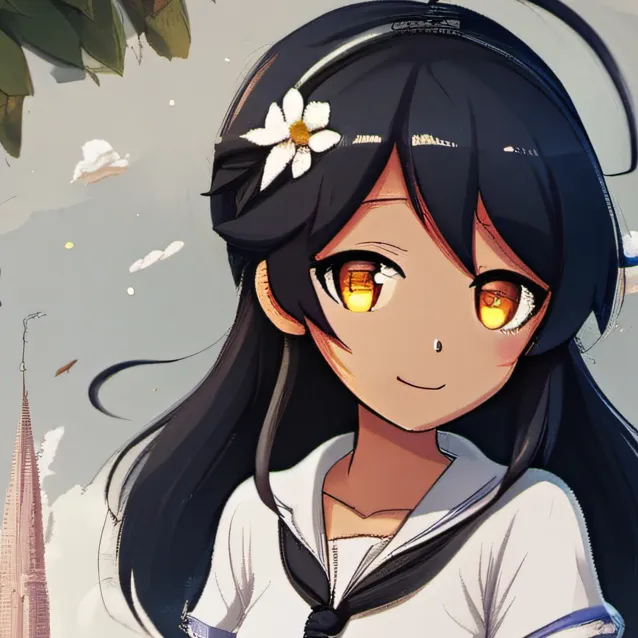 chat with ai character: Aph