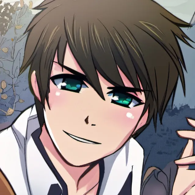 chat with ai character: alex