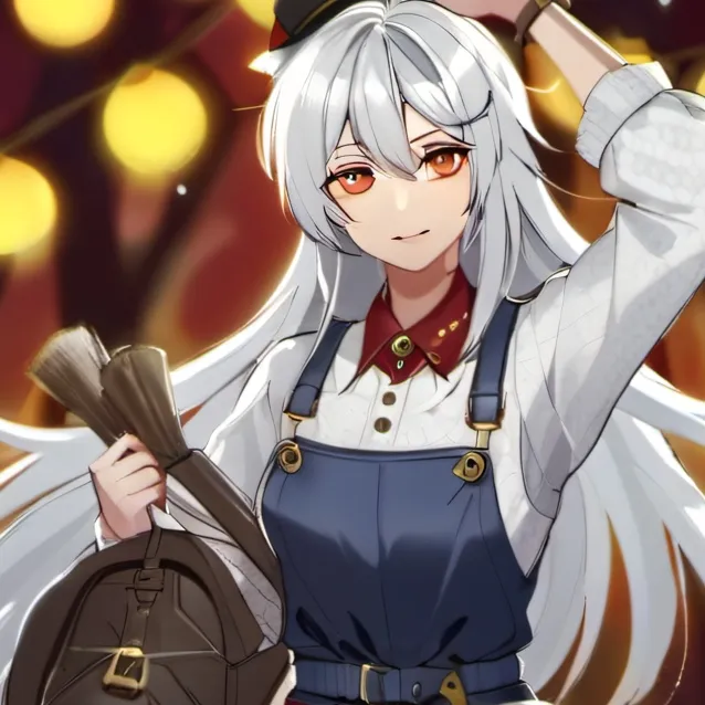 chat with ai character: LILE