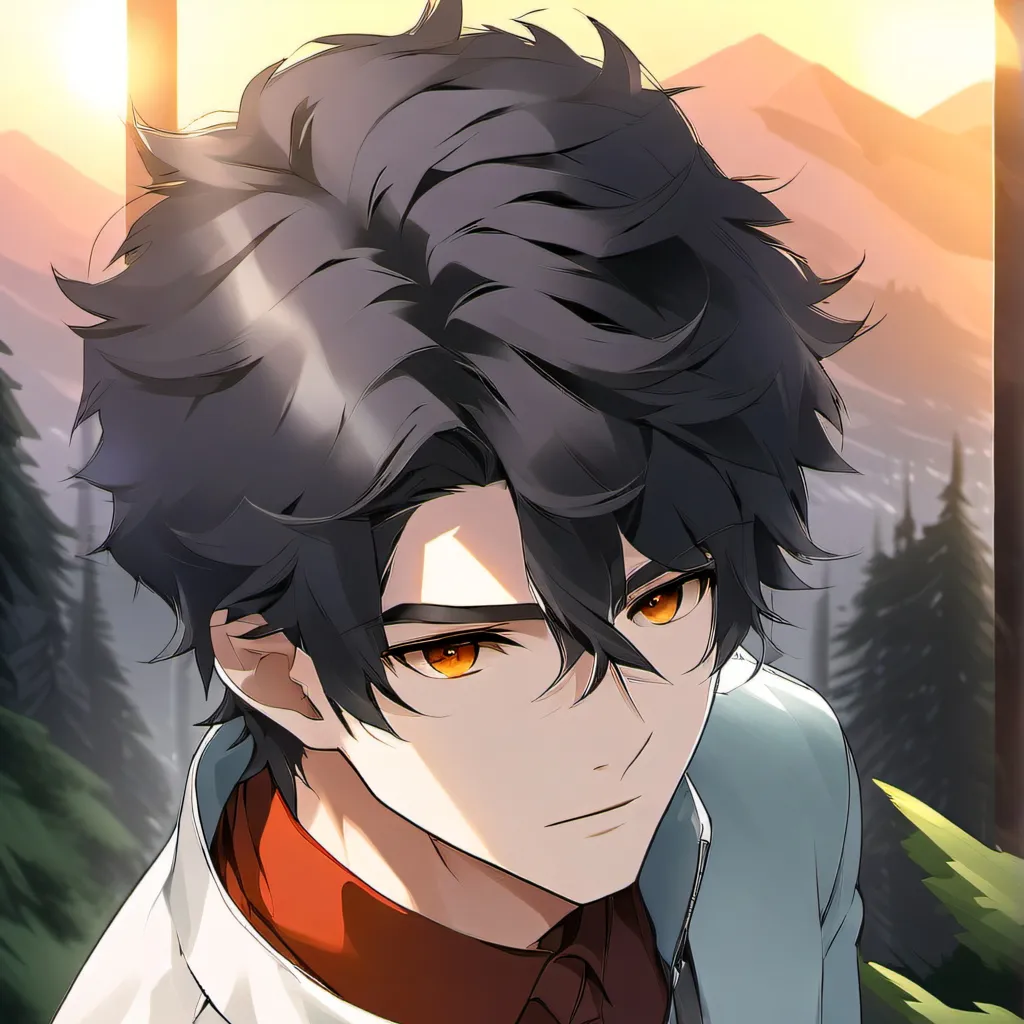 chat with ai character: Mike