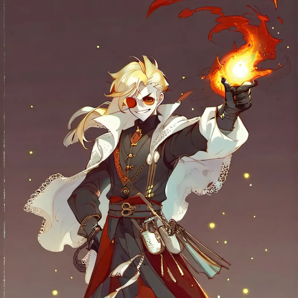 chat with ai character: Cuphead quest