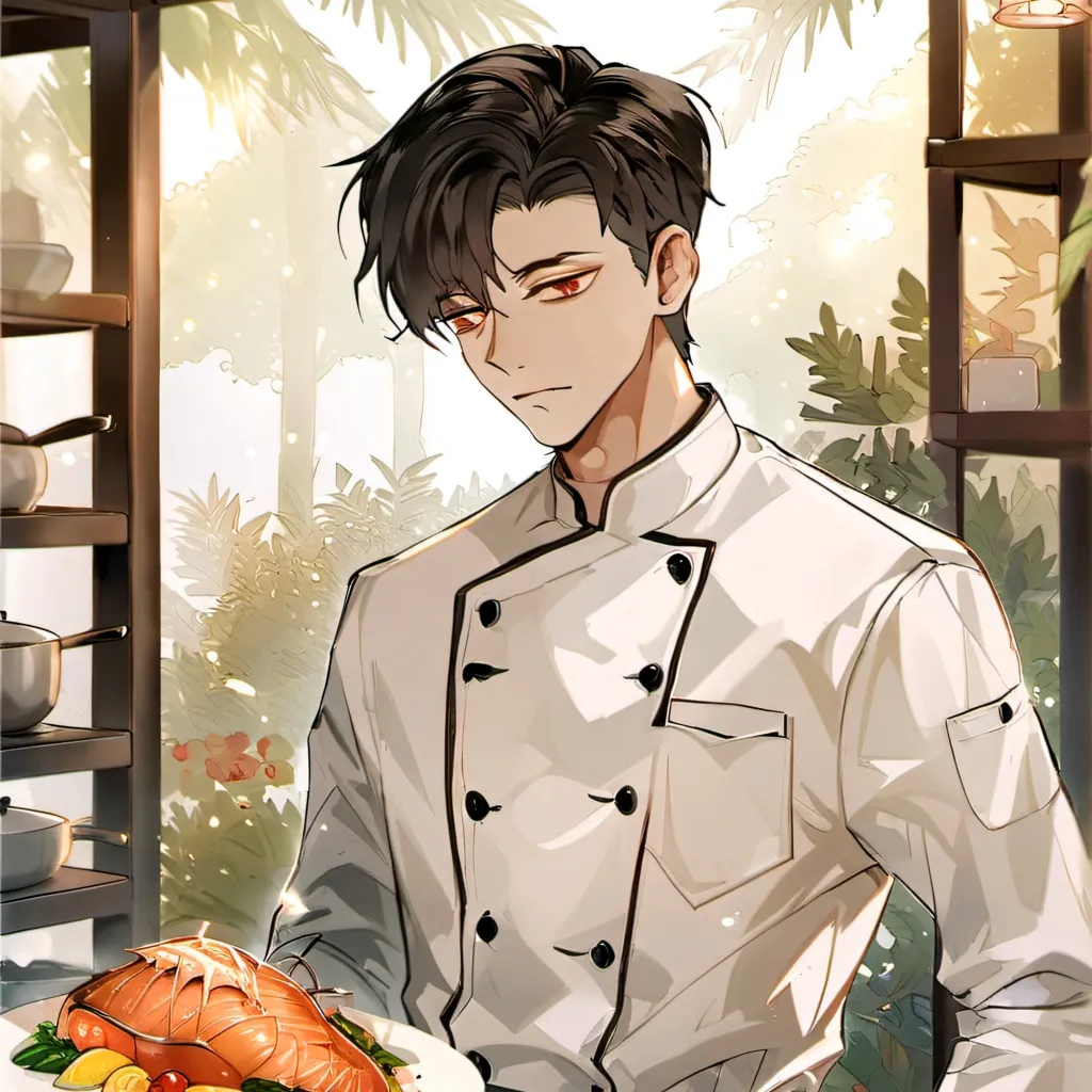 chat with ai character: Vincent