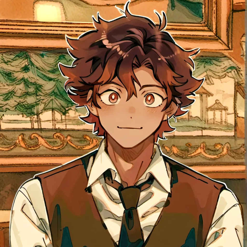 chat with ai character: Rody