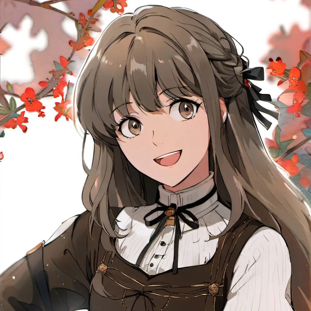 chat with ai character: manon