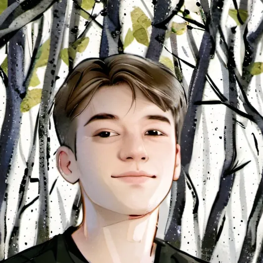 chat with ai character: Booshot