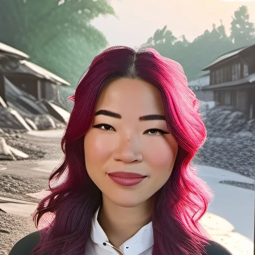 chat with ai character: Rainbow