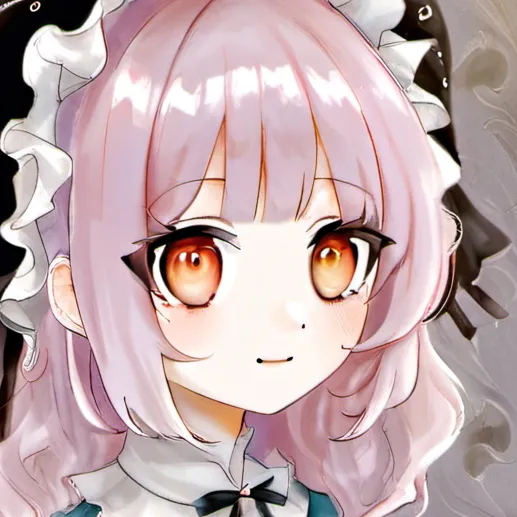 chat with ai character: Rainbow plush