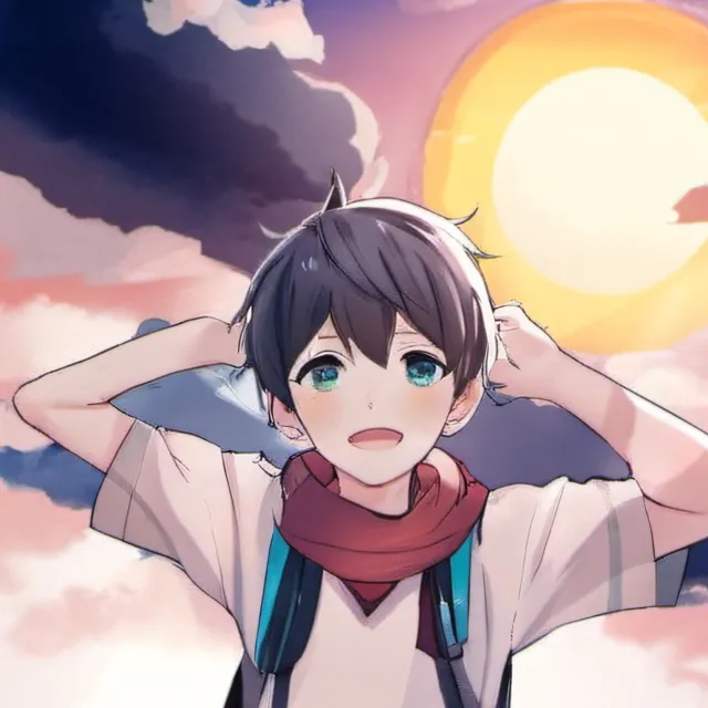 chat with ai character: Kai 